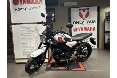 YAMAHA XSR 125