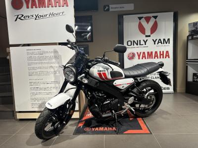 YAMAHA XSR 125