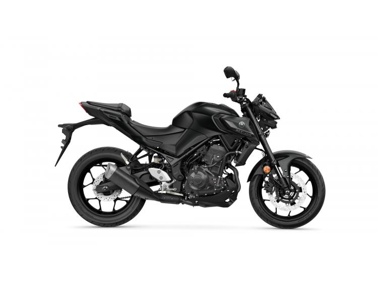 YAMAHA 300 MT-03 24 SWORD GREY
