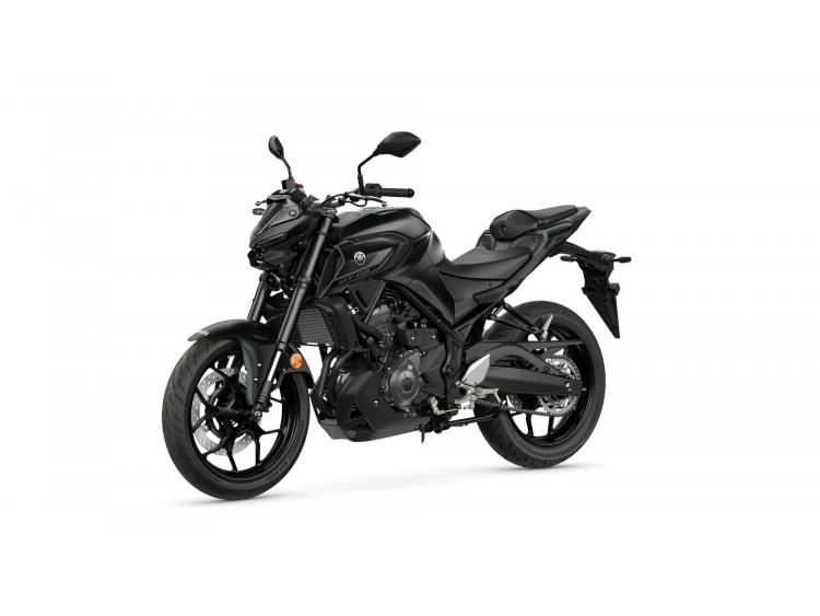 YAMAHA 300 MT-03 24 SWORD GREY