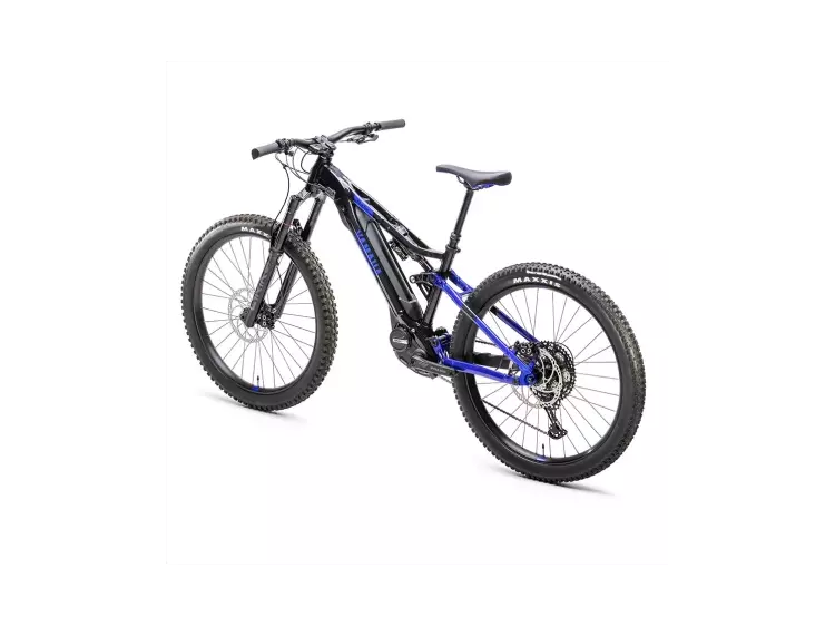 YAMAHA E-BIKES MORO-07 TAILLE M ICON BLU 