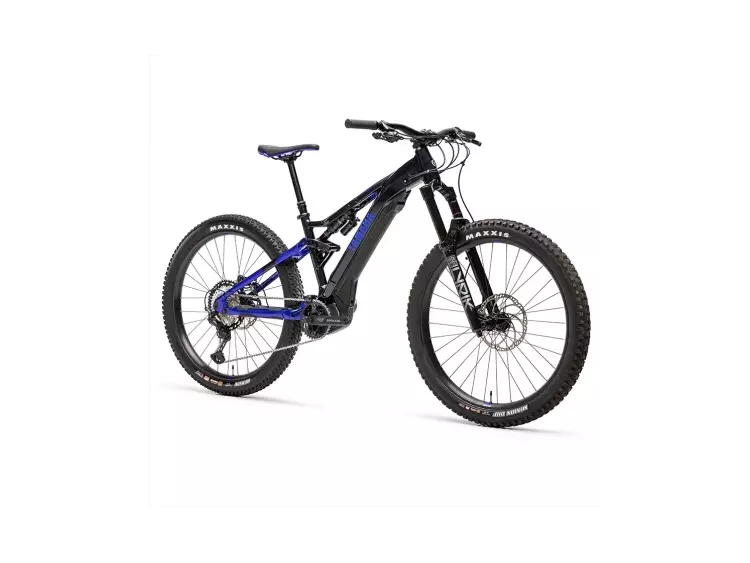 YAMAHA E-BIKES MORO-07 TAILLE M ICON BLU 