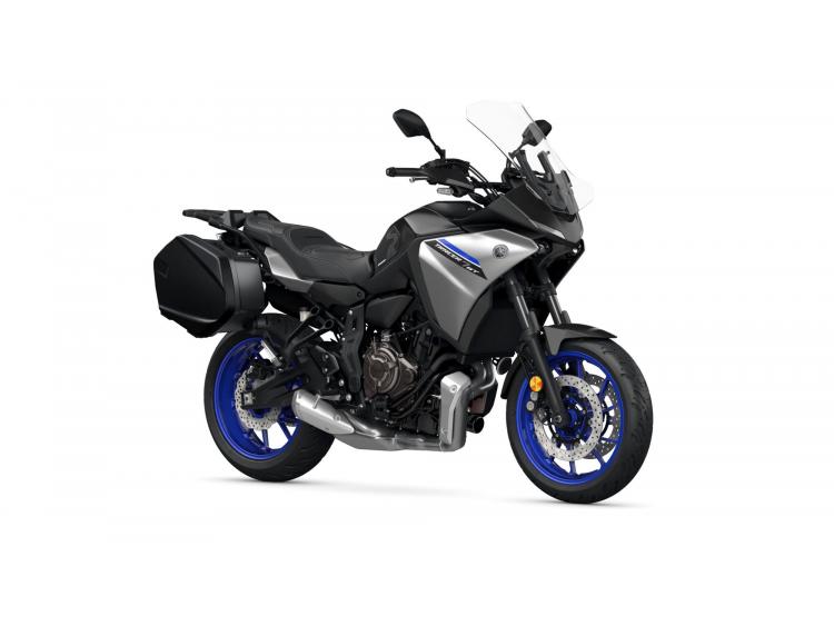 YAMAHA 700 TRACER GT 55 KW 23 ICON PERFORMANCE
