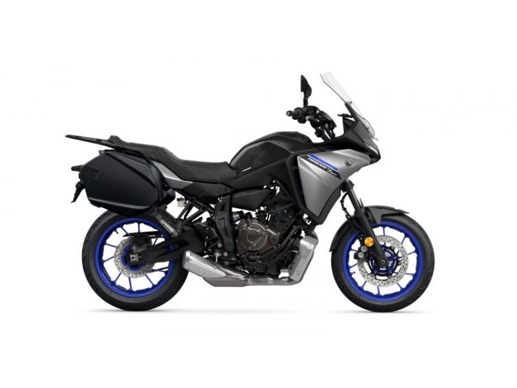 YAMAHA 700 TRACER GT 55 KW 23 ICON PERFORMANCE