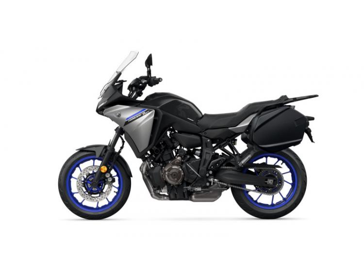 YAMAHA 700 TRACER GT 55 KW 23 ICON PERFORMANCE