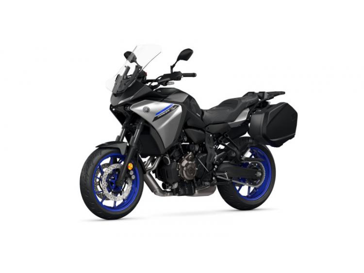 YAMAHA 700 TRACER GT 55 KW 23 ICON PERFORMANCE