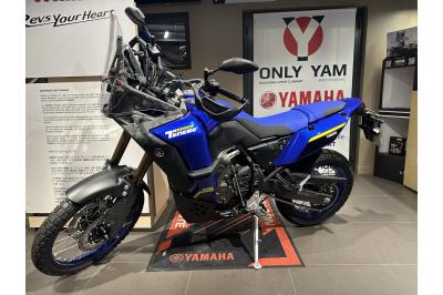 YAMAHA XTZ TENERE 700 World Raid