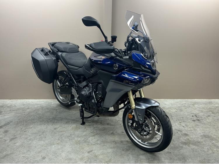 YAMAHA TRACER 9 GT+ Y-AMT
