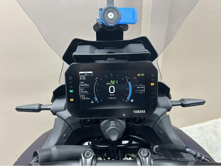 YAMAHA TRACER 9 GT+ Y-AMT
