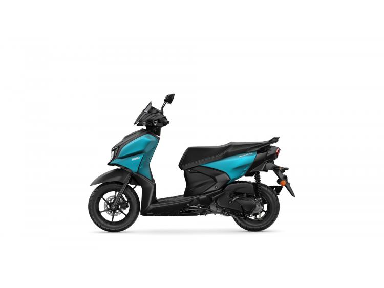 YAMAHA 125 RAY-ZR 25 CYAN STORM