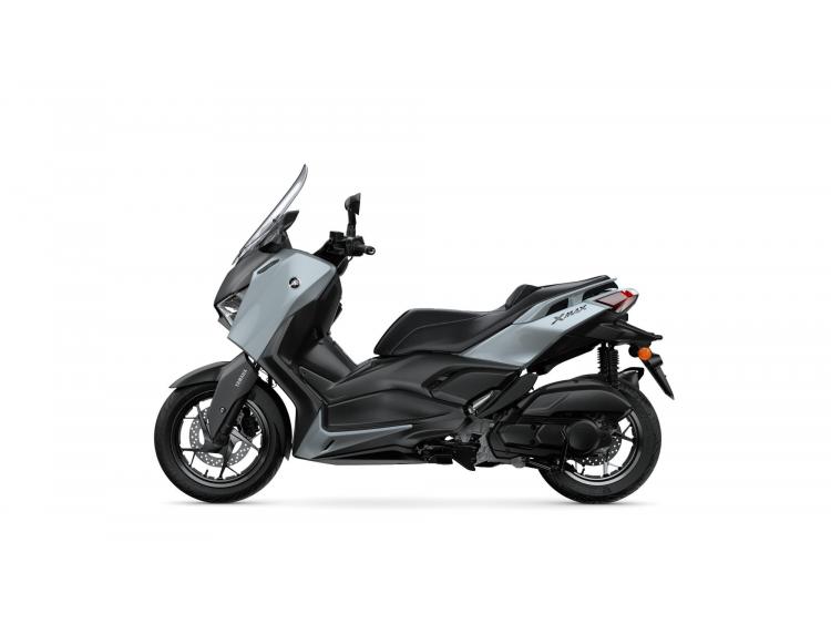 YAMAHA XMAX 125 TECH MAX
