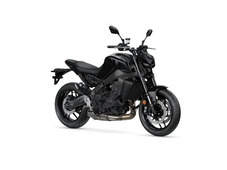 YAMAHA MT-09 FULL 2023 NOIRE