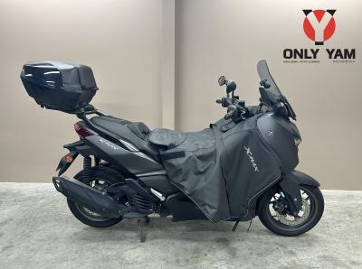 YAMAHA X-MAX 125