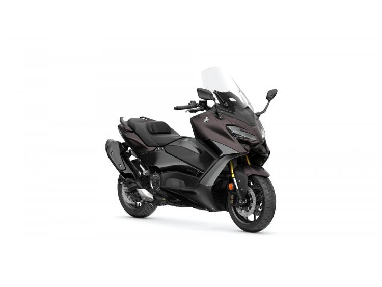 YAMAHA 560 T-MAX TECH MAX 24 DARK MAGMA