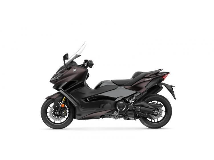 YAMAHA 560 T-MAX TECH MAX 24 DARK MAGMA