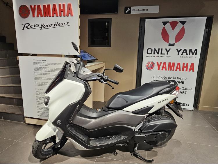 YAMAHA 125 N-MAX