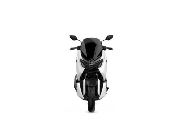 YAMAHA 125 N-MAX 25 MILKY WHITE