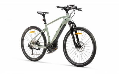 YAMAHA E-BIKES CROSSCORE RC 22 TAILLE M URBAN SAGE