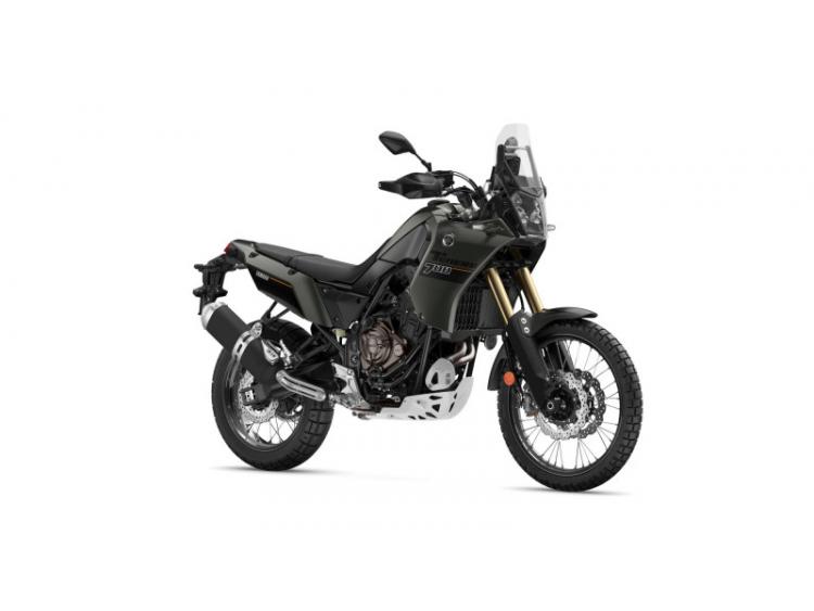 YAMAHA 700 TENERE 55 KW 24 TECH KAMO