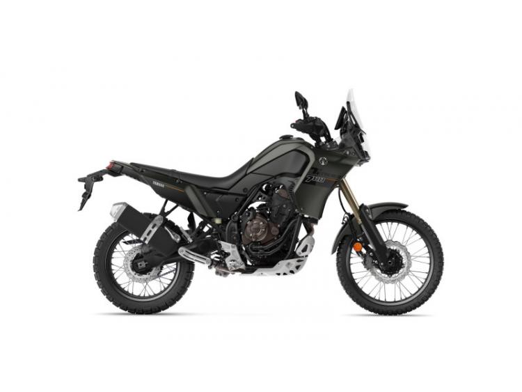 YAMAHA 700 TENERE 55 KW 24 TECH KAMO