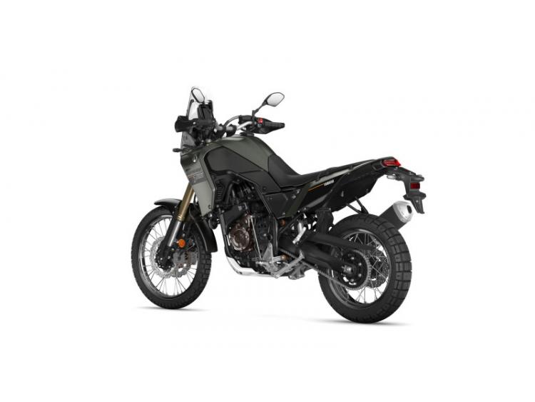 YAMAHA 700 TENERE 55 KW 24 TECH KAMO