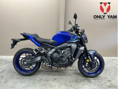 YAMAHA MT-09 Y-AMT