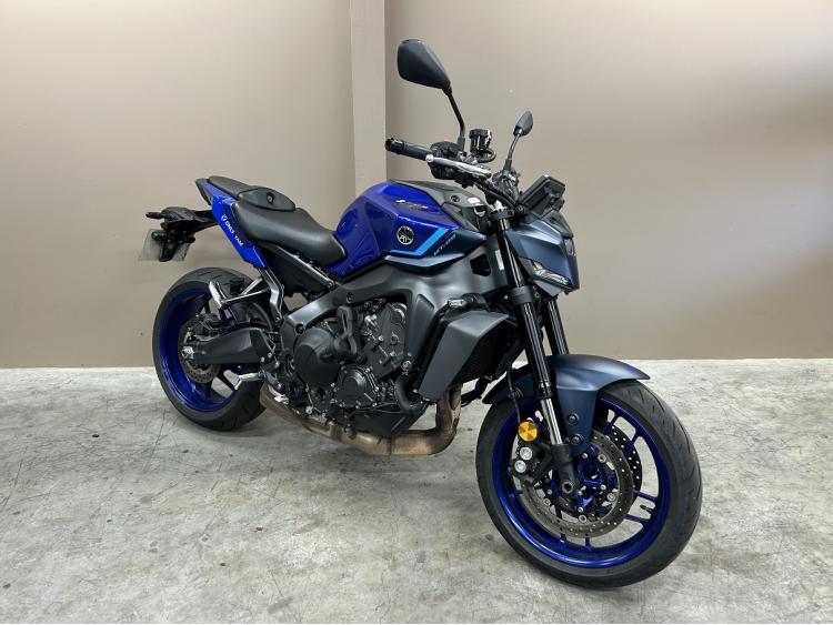 YAMAHA MT-09 Y-AMT