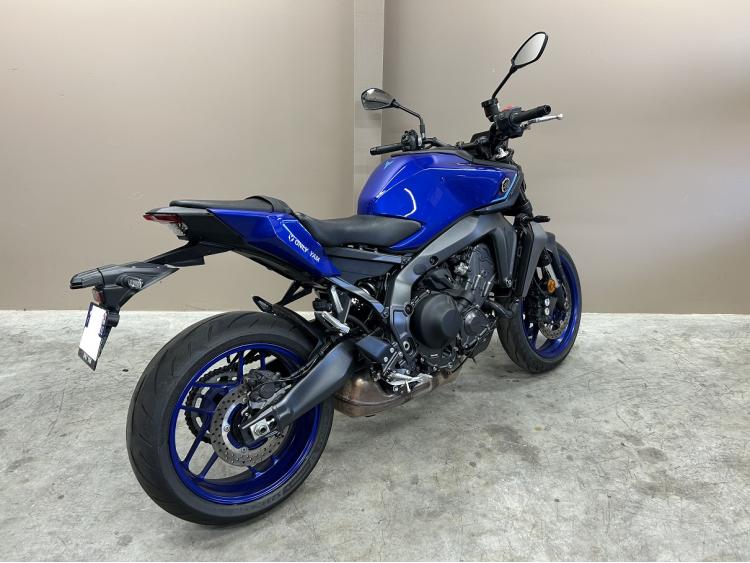 YAMAHA MT-09 Y-AMT