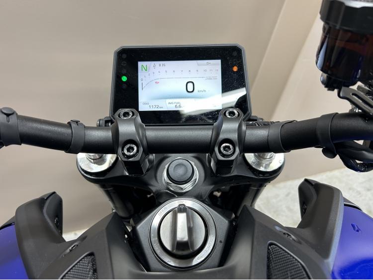 YAMAHA MT-09 Y-AMT