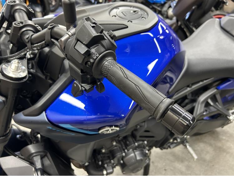 YAMAHA MT-09 Y-AMT