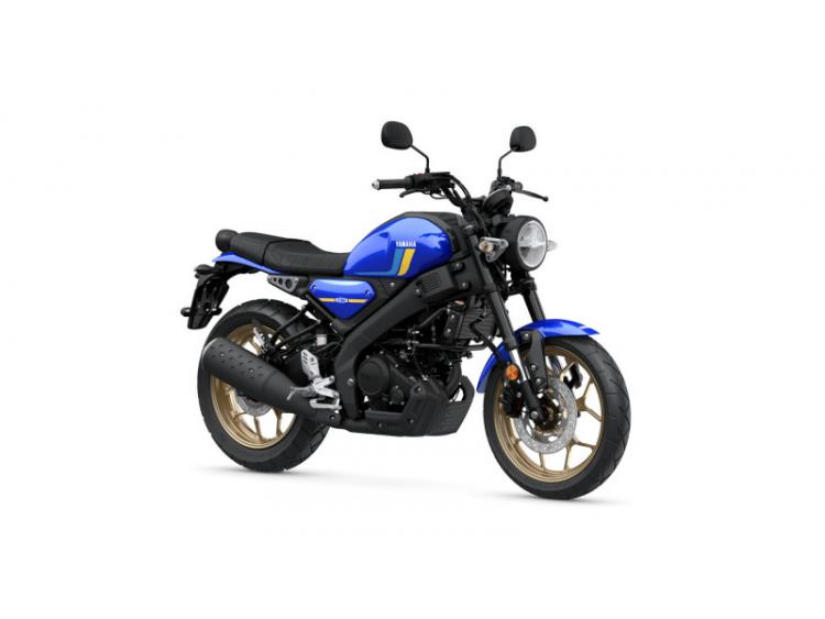 YAMAHA 125 XSR 23 DPBMC