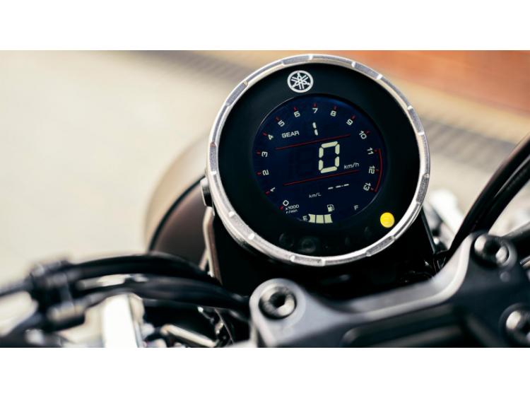 YAMAHA 125 XSR 23 DPBMC