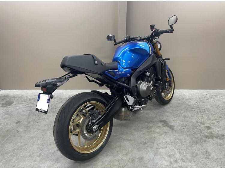 YAMAHA XSR 900 35 KW - PERMIS A2