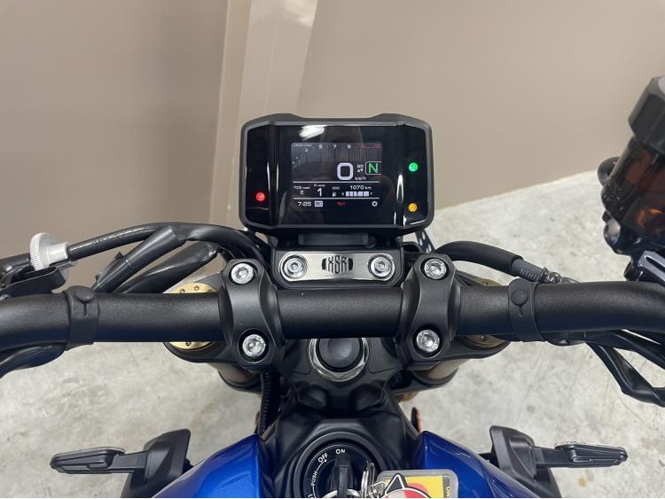 YAMAHA XSR 900 35 KW - PERMIS A2