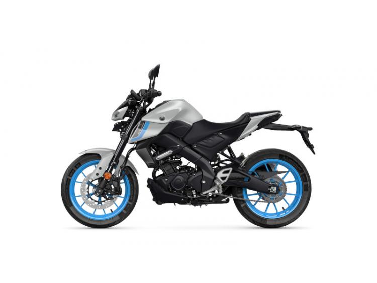 YAMAHA MT-125 ABS