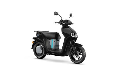 YAMAHA 50 NEO'S 22 DUAL BATTERY MIDNIGHT BLACK IMMAT 0 KMS