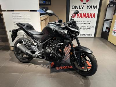 YAMAHA MT-03