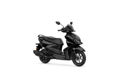 YAMAHA 125 RAY-ZR 24 MIDNIGHT BLACK