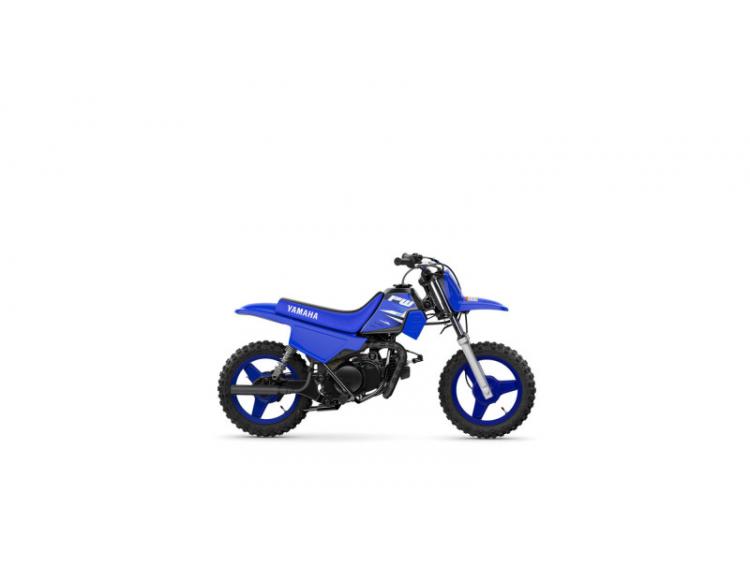 YAMAHA 50 PW 25 RACING BLU