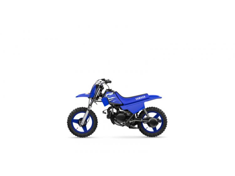 YAMAHA 50 PW 25 RACING BLU