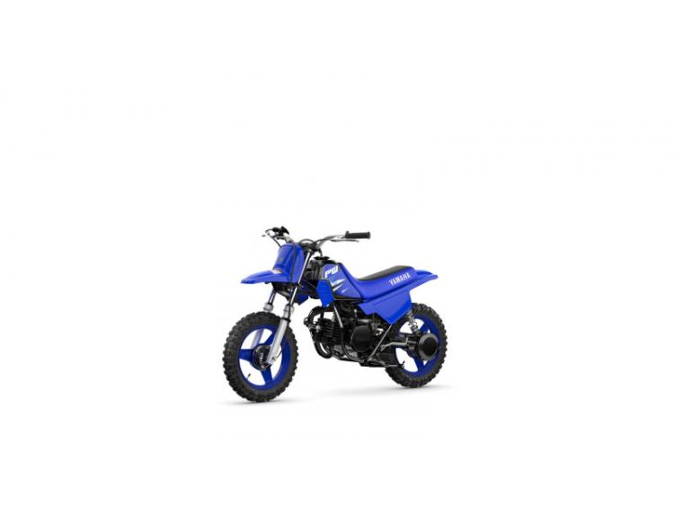 YAMAHA 50 PW 25 RACING BLU