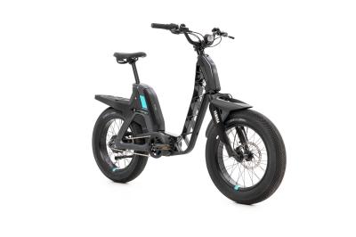 YAMAHA E-BIKES BOOSTER EASY 23 TECH GRAPHITE