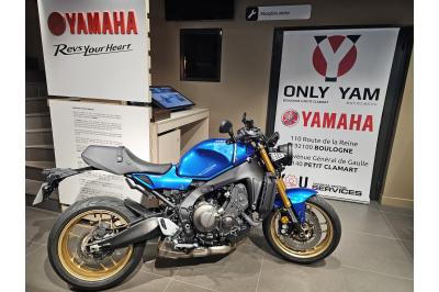 YAMAHA XSR 900 35KW