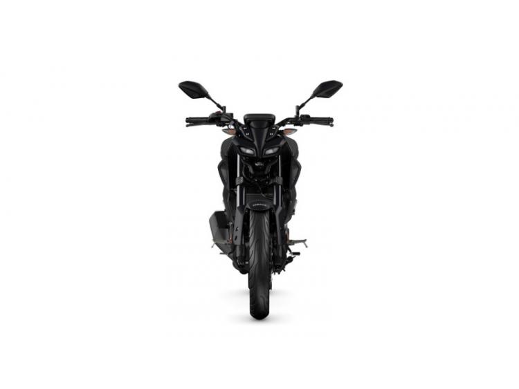 YAMAHA MT-125 ABS