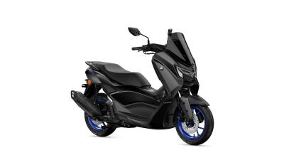 YAMAHA 125 N-MAX 25 SWORD GREY