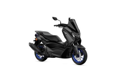 YAMAHA 125 N-MAX 25 SWORD GREY