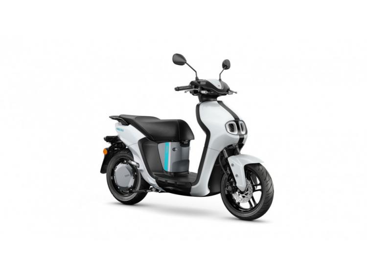 YAMAHA 50 NEO'S ELECTRIQUE 22 NOIR