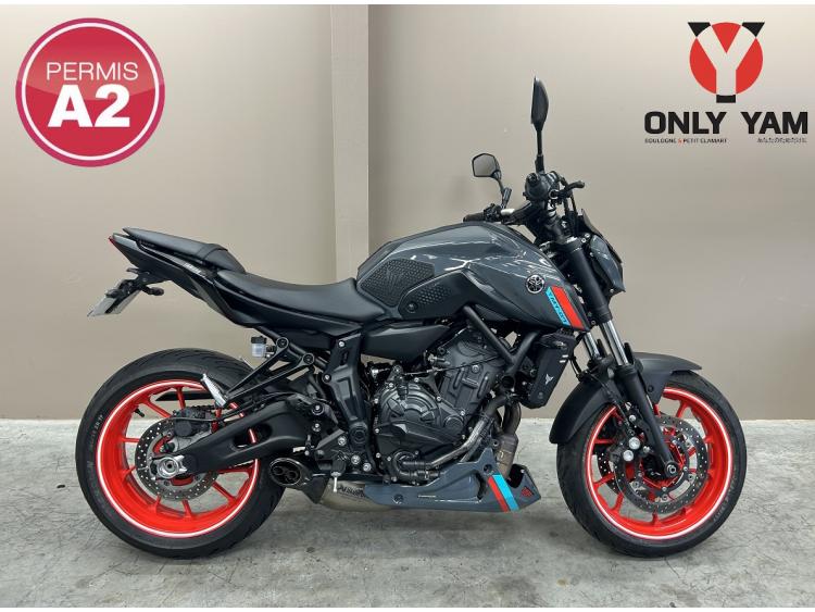 YAMAHA MT-07 (47.5CV)