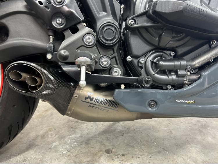 YAMAHA MT-07 (47.5CV)