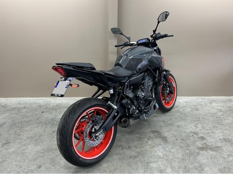 YAMAHA MT-07 (47.5CV)